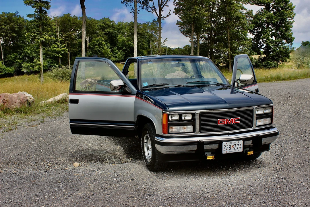 1988 GMC Sierra 1st Gen - Image 3 of 31