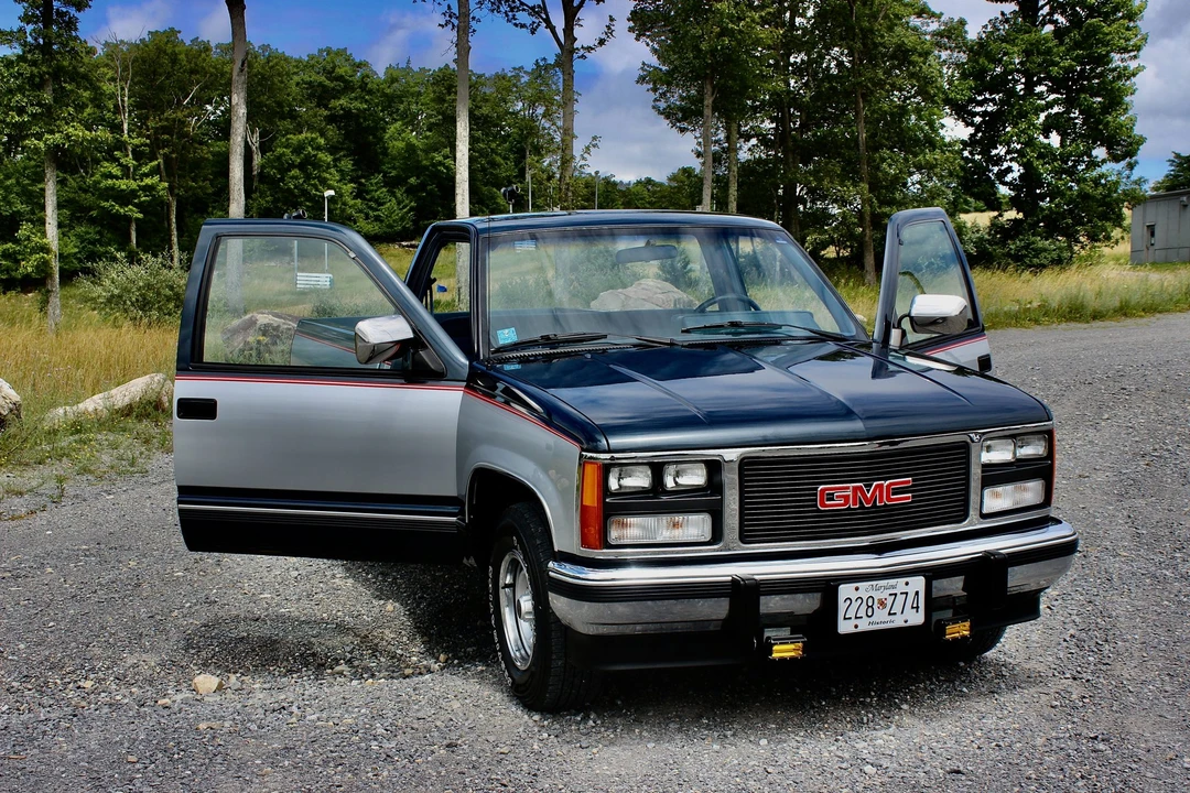 1988 GMC Sierra 1st Gen - Image 4 of 31