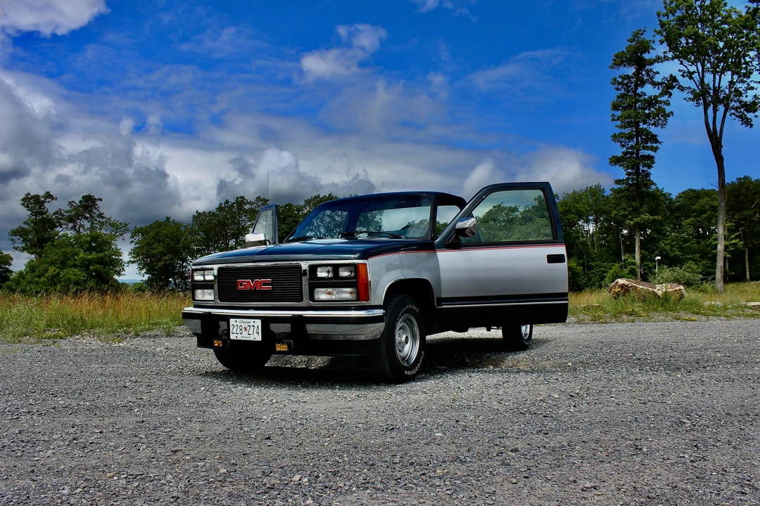 1988 GMC Sierra 1st Gen - Image 10 of 31