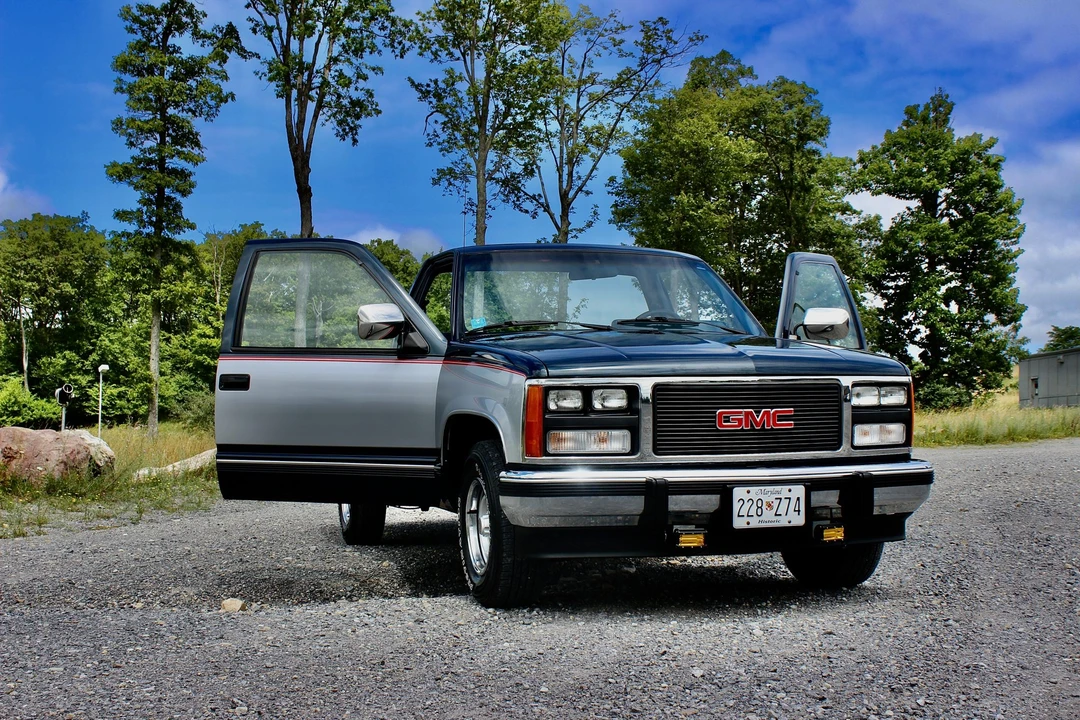 1988 GMC Sierra 1st Gen - Image 5 of 31