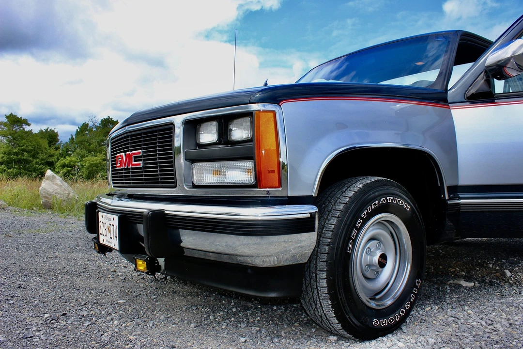 1988 GMC Sierra 1st Gen - Image 11 of 31