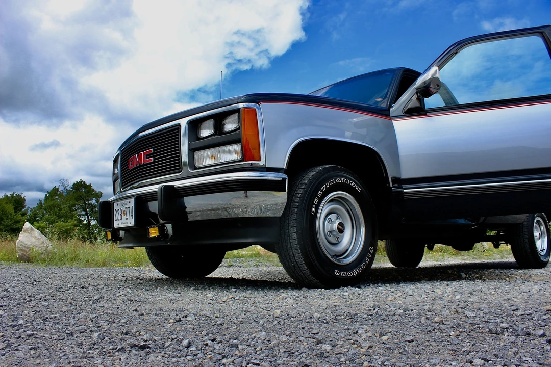 1988 GMC Sierra 1st Gen - Image 12 of 31