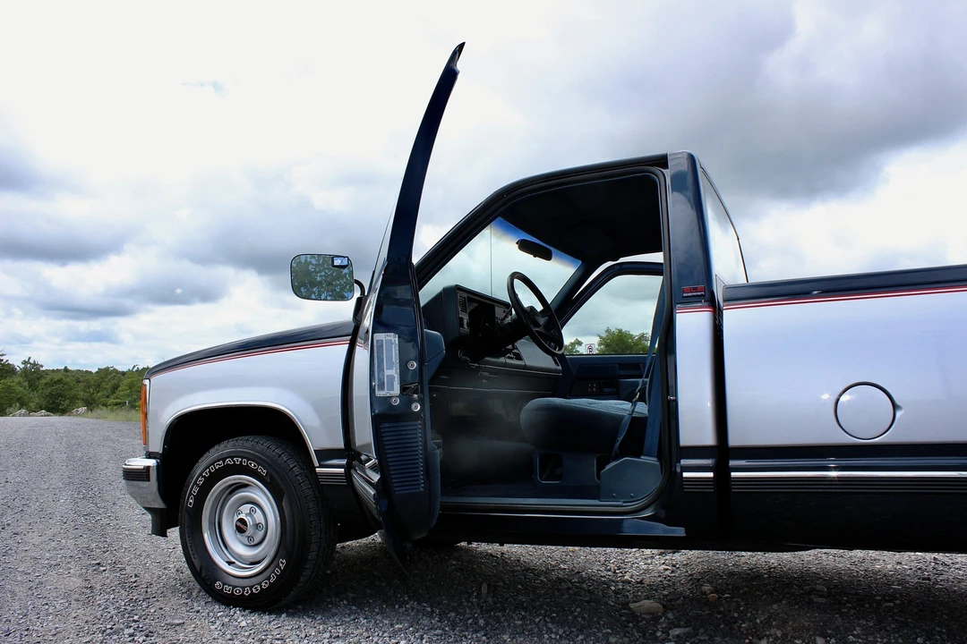 1988 GMC Sierra 1st Gen - Image 27 of 31