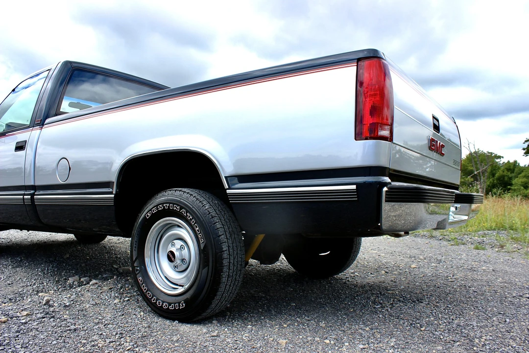 1988 GMC Sierra 1st Gen - Image 13 of 31