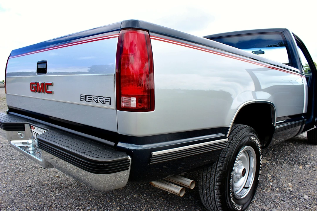 1988 GMC Sierra 1st Gen - Image 14 of 31