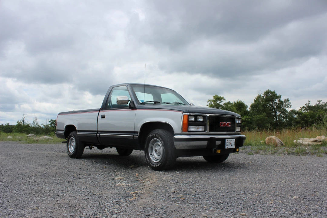1988 GMC Sierra 1st Gen - Image 7 of 31