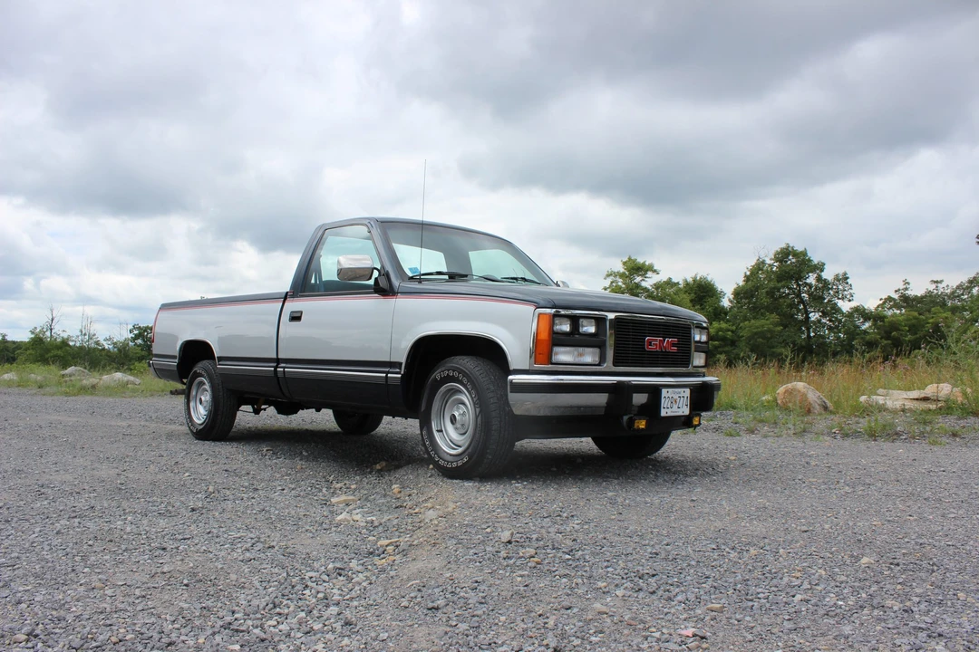 1988 GMC Sierra 1st Gen - Image 8 of 31