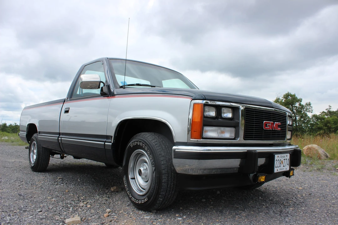 1988 GMC Sierra 1st Gen - Image 6 of 31