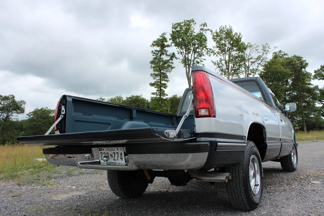 1988 GMC Sierra 1st Gen - Image 22 of 31