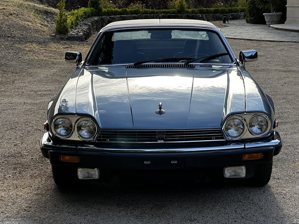 1988 Jaguar XJS Convertible - Image 4 of 31