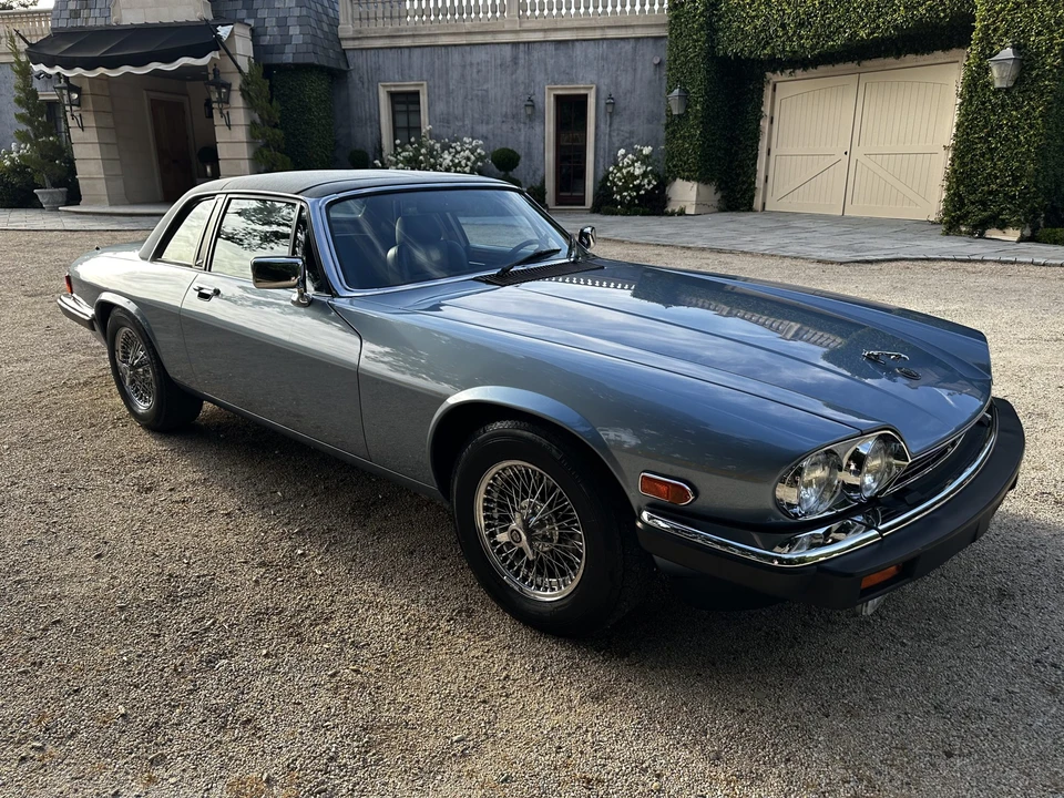 1988 Jaguar XJS Convertible - Image 3 of 31