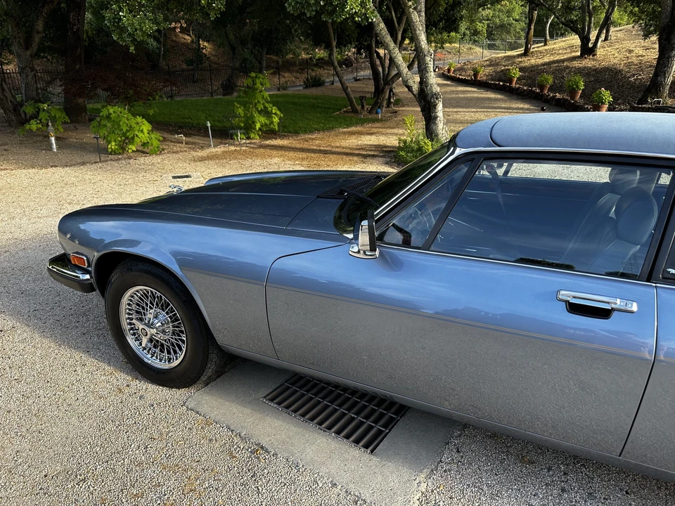 1988 Jaguar XJS Convertible - Image 22 of 31