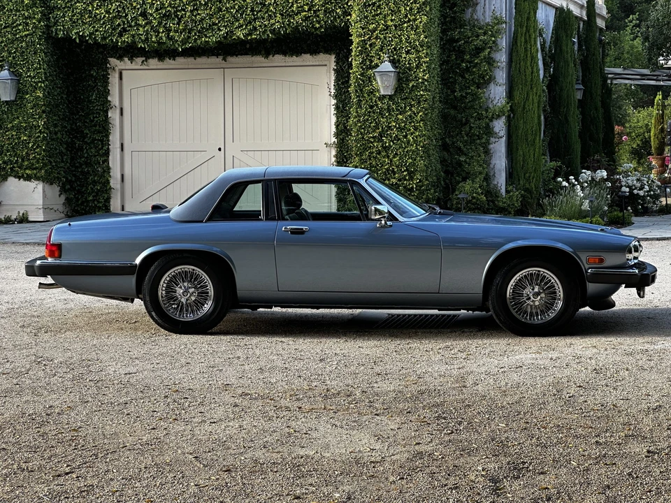 1988 Jaguar XJS Convertible - Image 13 of 31