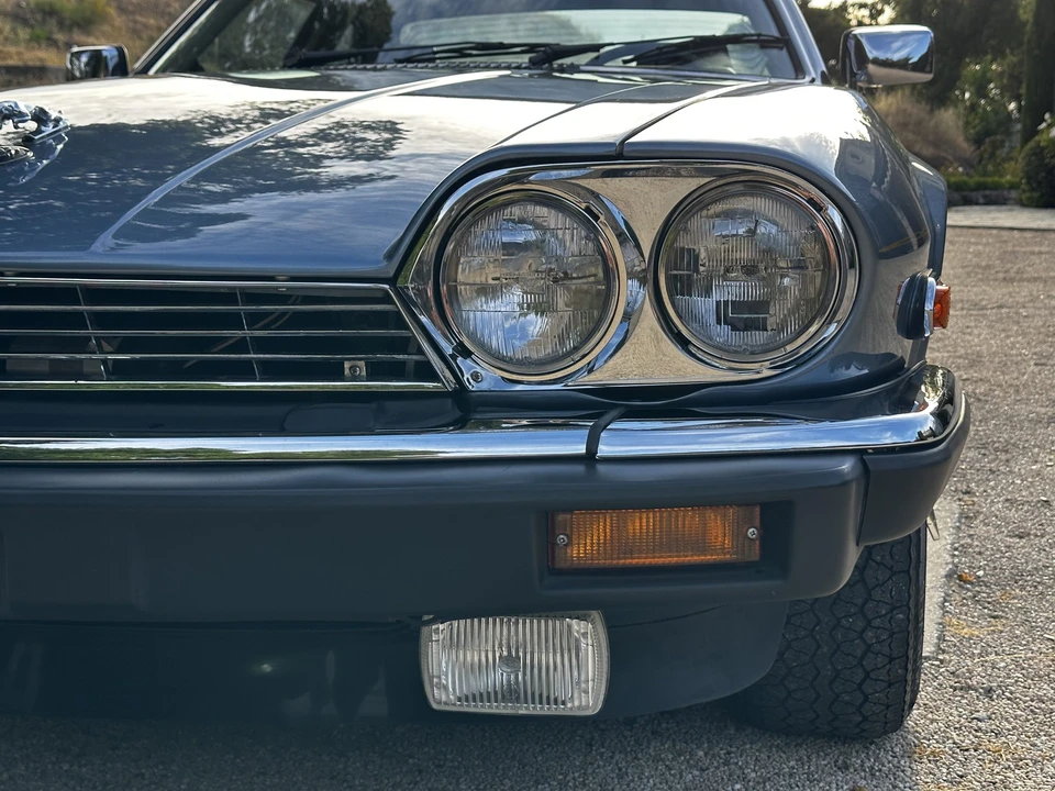 1988 Jaguar XJS Convertible - Image 17 of 31