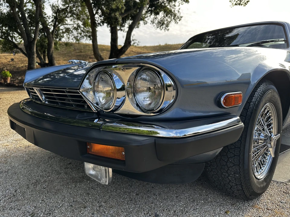 1988 Jaguar XJS Convertible - Image 15 of 31