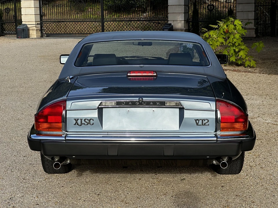 1988 Jaguar XJS Convertible - Image 9 of 31