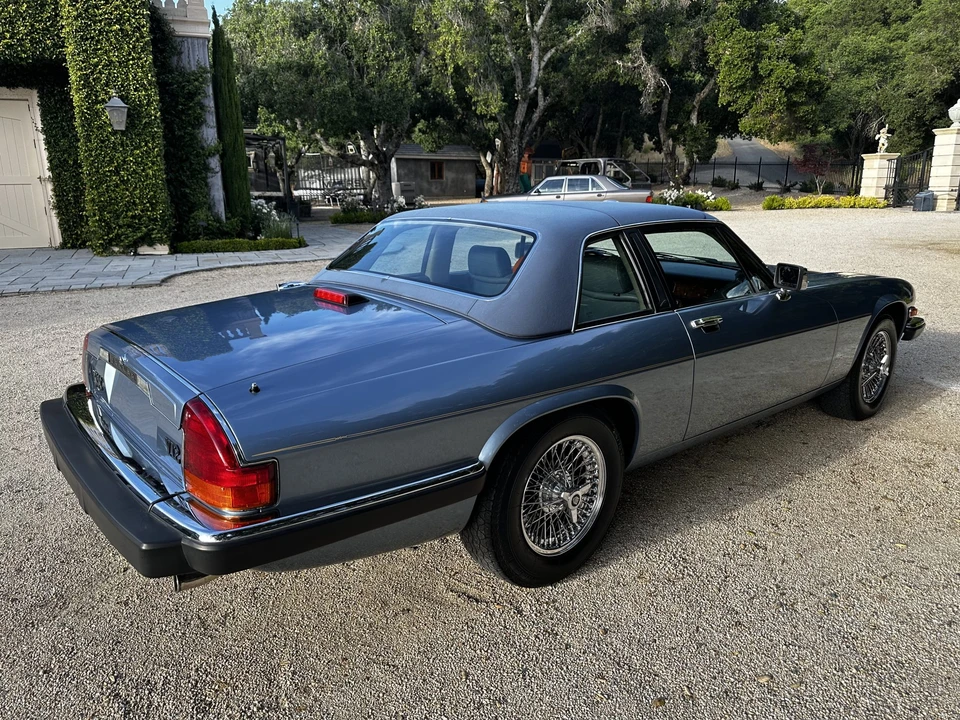 1988 Jaguar XJS Convertible - Image 11 of 31