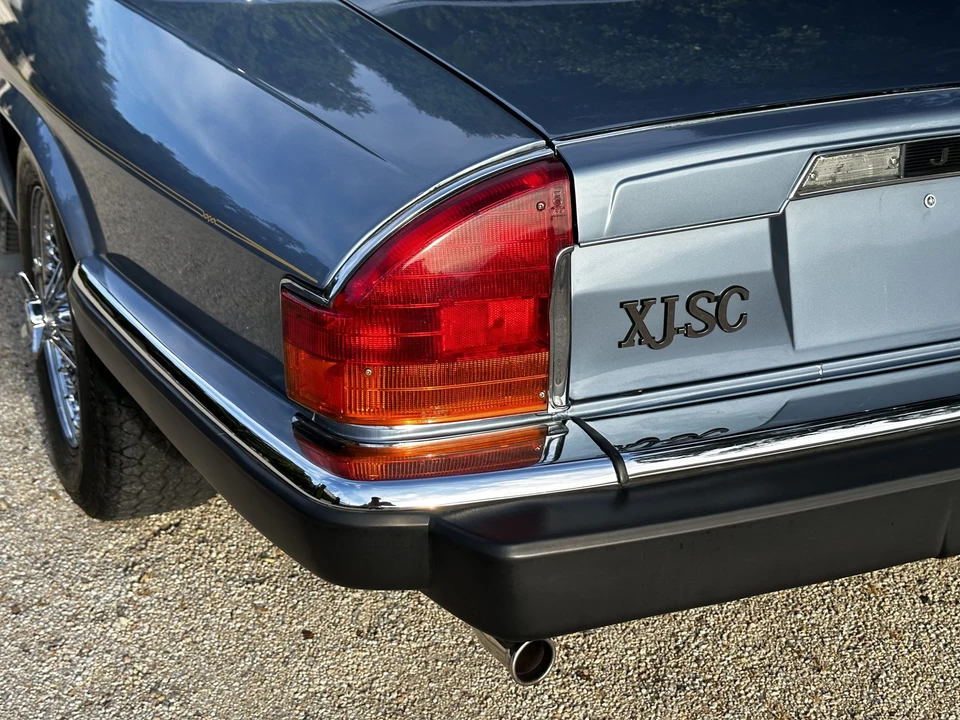 1988 Jaguar XJS Convertible - Image 19 of 31