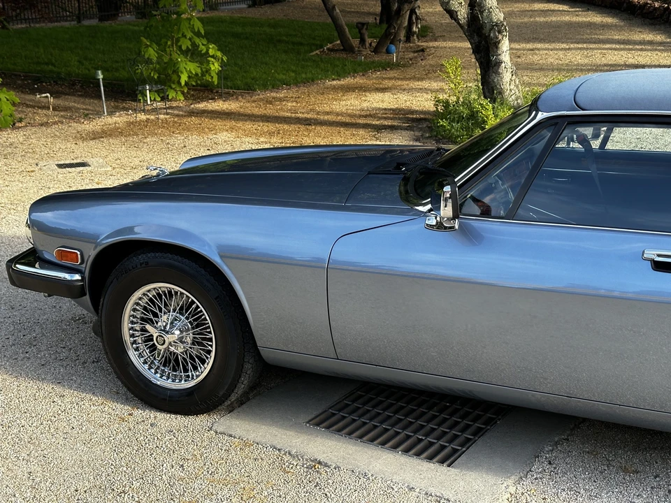 1988 Jaguar XJS Convertible - Image 23 of 31