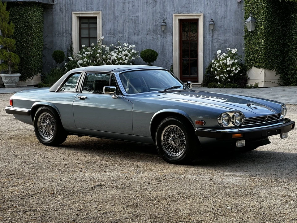1988 Jaguar XJS Convertible - Image 2 of 31
