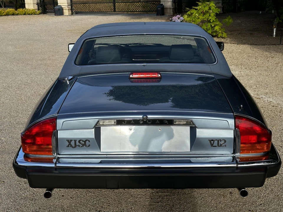 1988 Jaguar XJS Convertible - Image 10 of 31