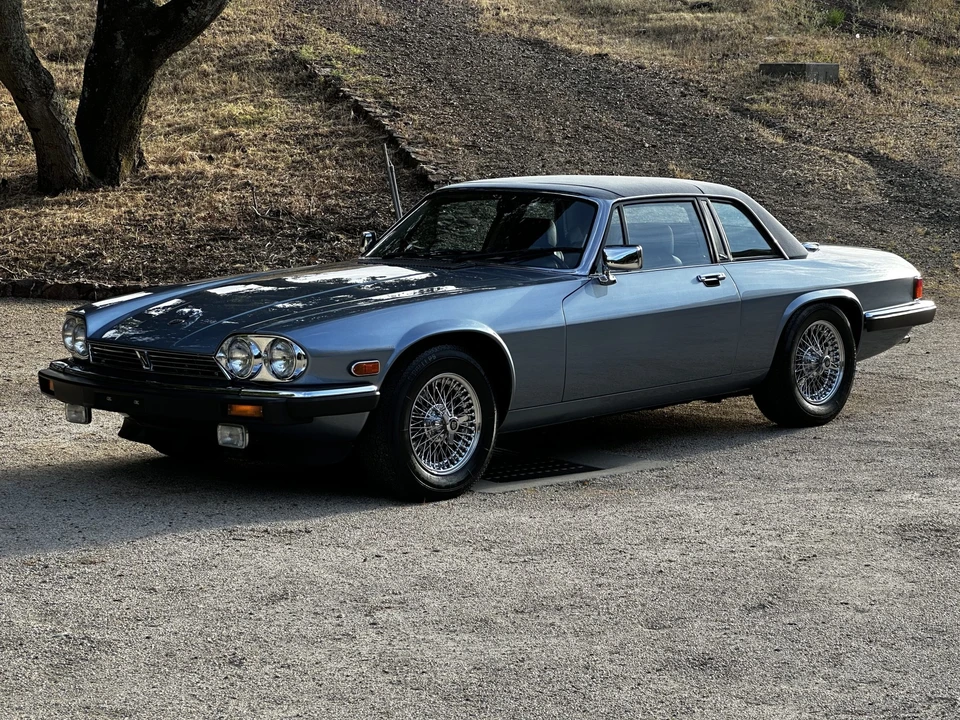 1988 Jaguar XJS Convertible - Image 5 of 31