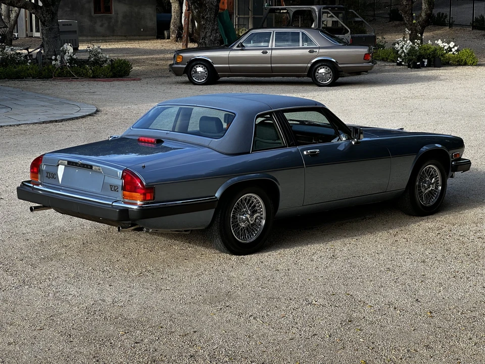 1988 Jaguar XJS Convertible - Image 12 of 31