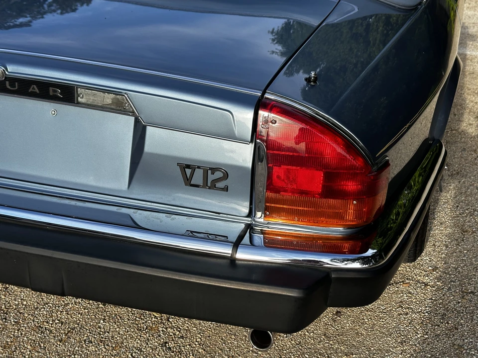 1988 Jaguar XJS Convertible - Image 20 of 31