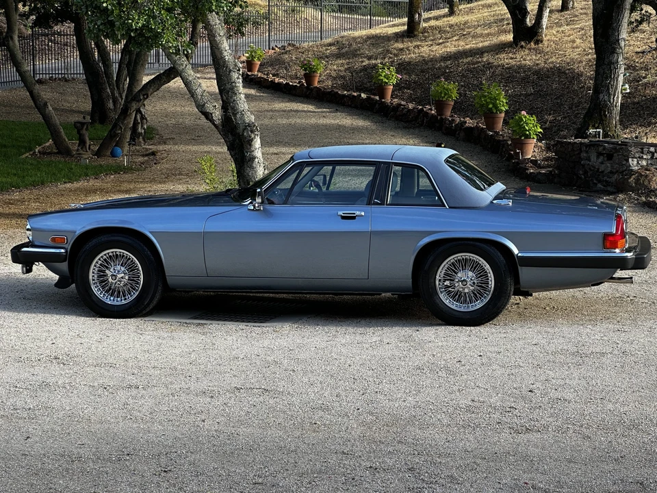 1988 Jaguar XJS Convertible - Image 7 of 31