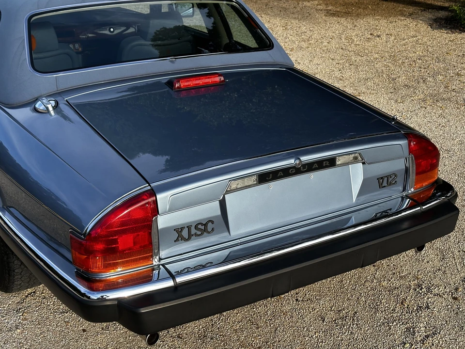 1988 Jaguar XJS Convertible - Image 18 of 31