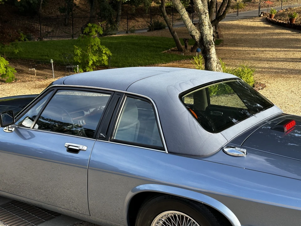 1988 Jaguar XJS Convertible - Image 24 of 31