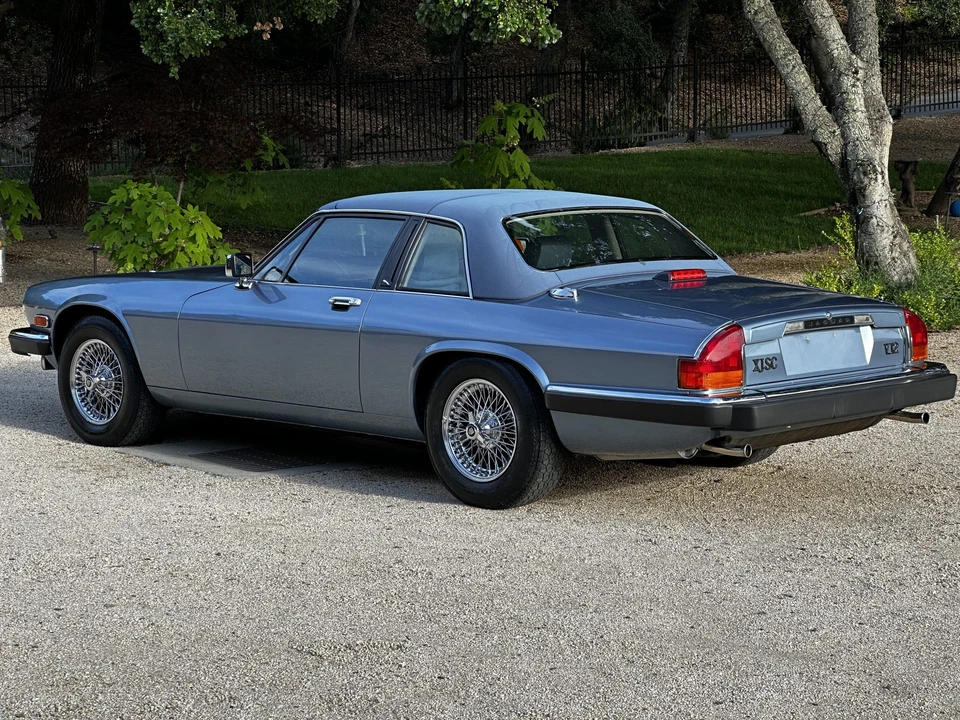 1988 Jaguar XJS Convertible - Image 8 of 31