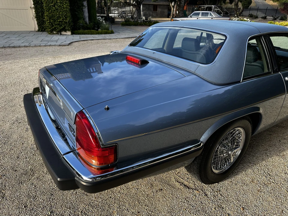 1988 Jaguar XJS Convertible - Image 27 of 31