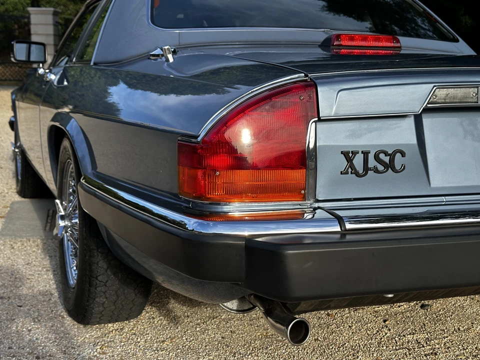 1988 Jaguar XJS Convertible - Image 21 of 31