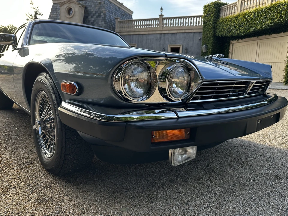 1988 Jaguar XJS Convertible - Image 14 of 31