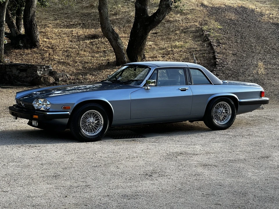 1988 Jaguar XJS Convertible - Image 6 of 31