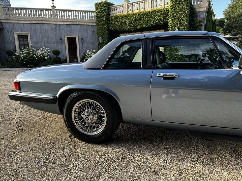1988 Jaguar XJS Convertible - Image 28 of 31