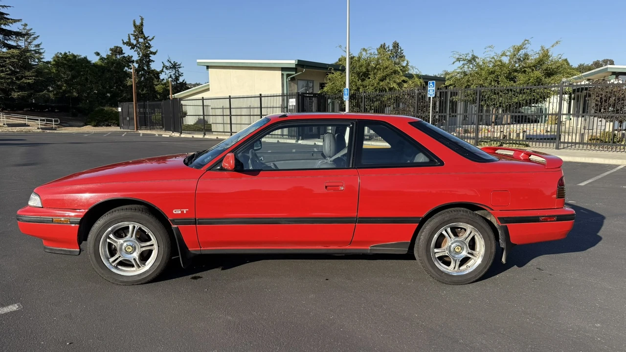 1988 Mazda MX-6 1st Gen - Image 3 of 31