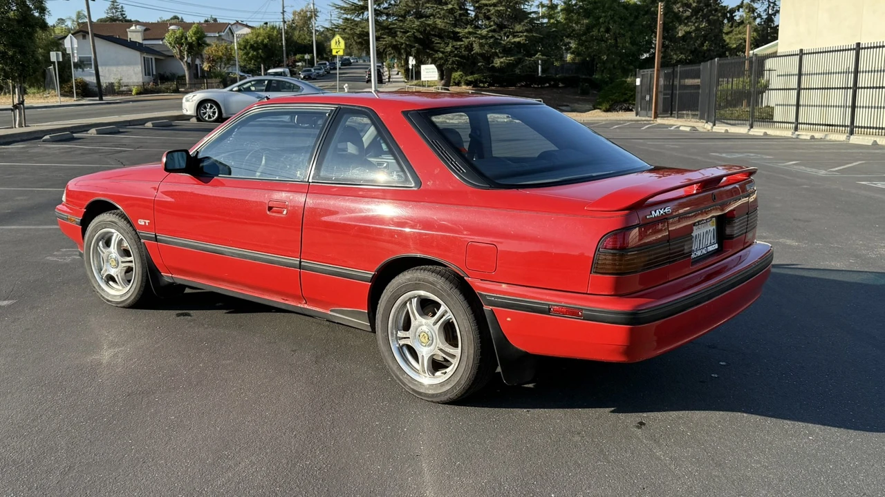 1988 Mazda MX-6 1st Gen - Image 4 of 31