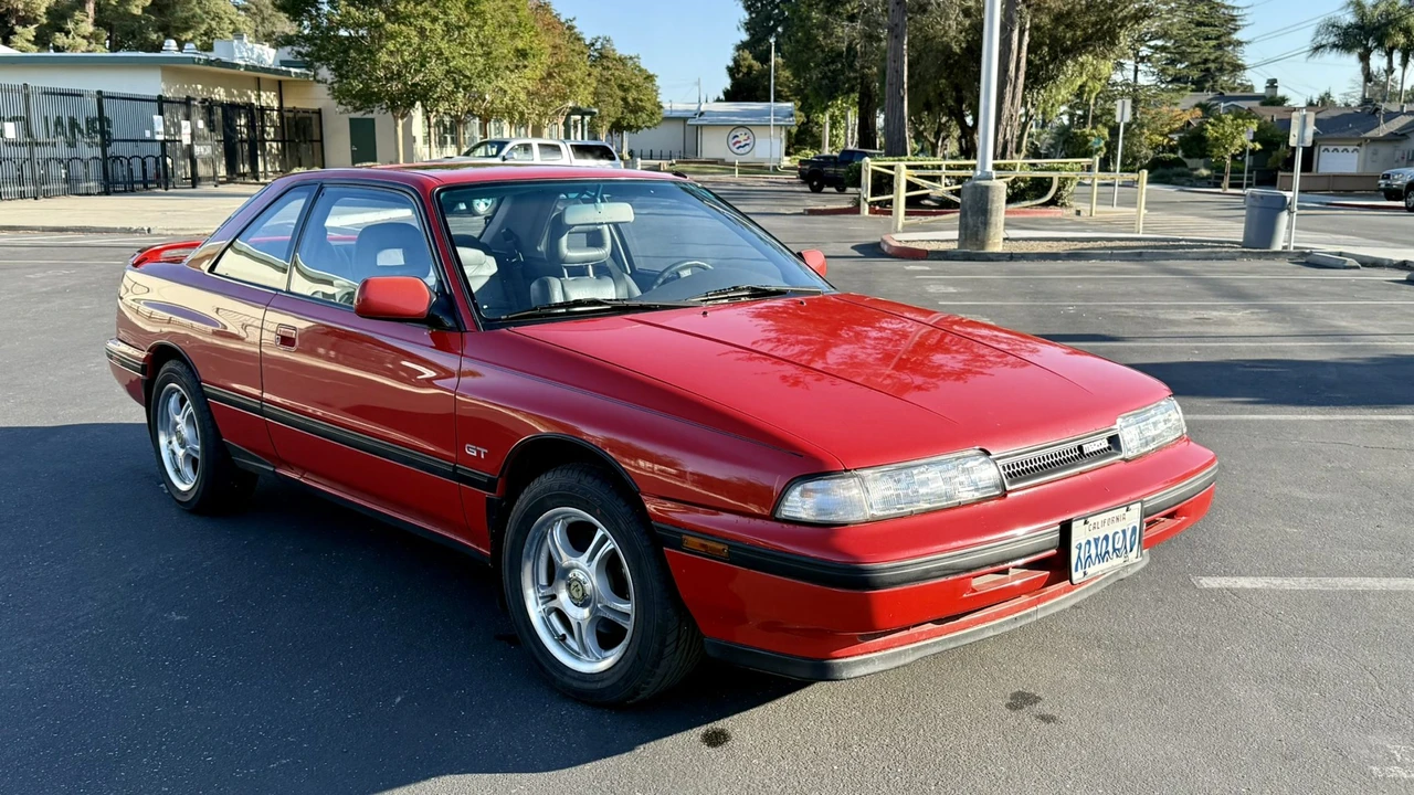 1988 Mazda MX-6 1st Gen - Image 7 of 31
