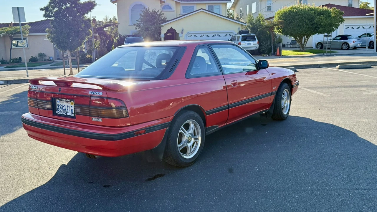 1988 Mazda MX-6 1st Gen - Image 6 of 31