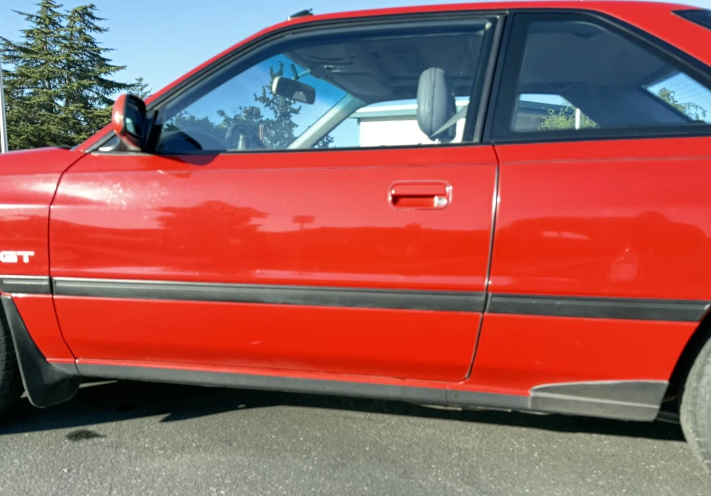 1988 Mazda MX-6 1st Gen - Image 15 of 31