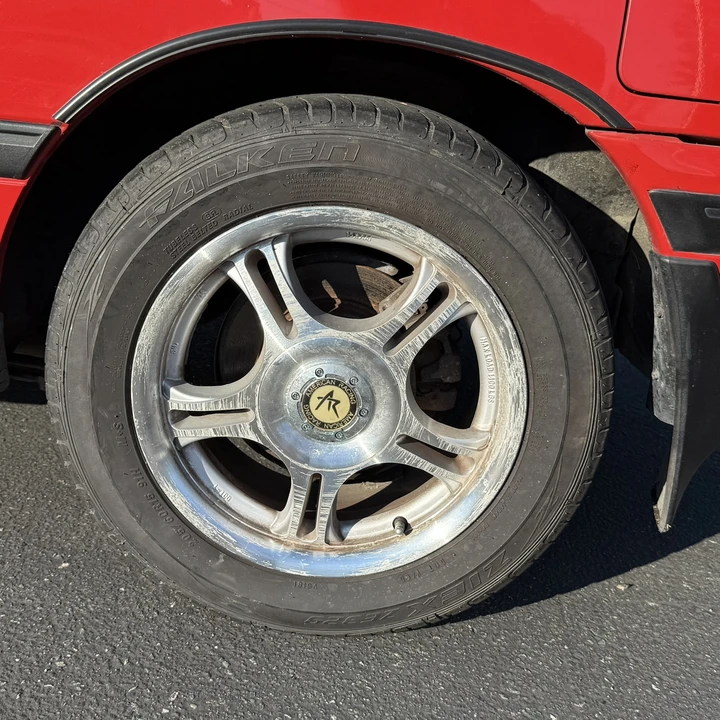1988 Mazda MX-6 1st Gen - Image 29 of 31