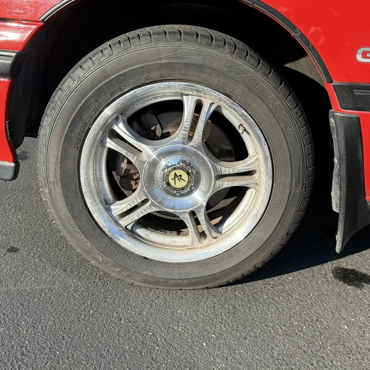 1988 Mazda MX-6 1st Gen - Image 28 of 31