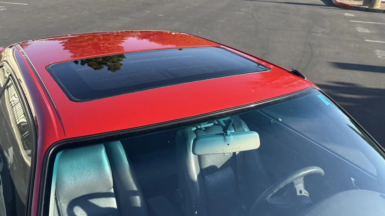 1988 Mazda MX-6 1st Gen - Image 23 of 31