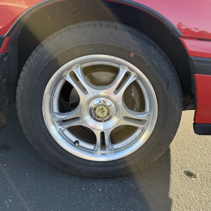 1988 Mazda MX-6 1st Gen - Image 27 of 31