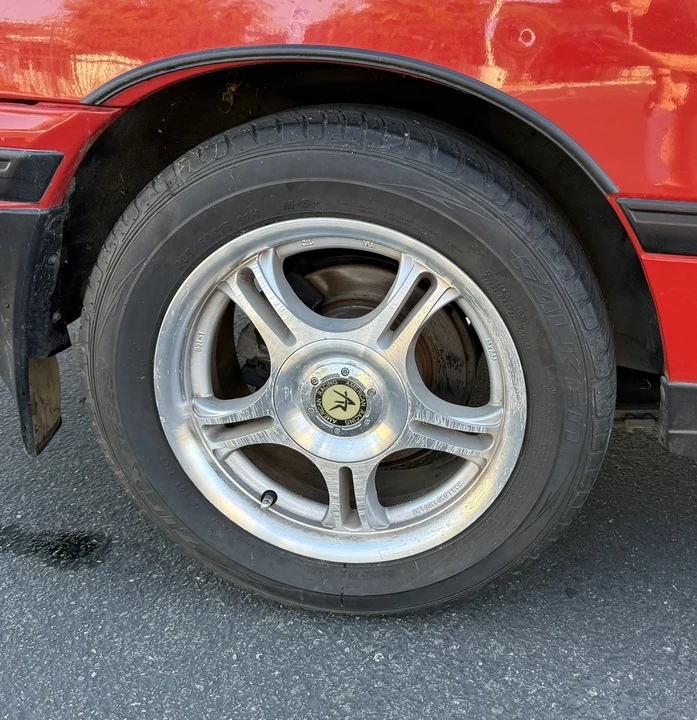 1988 Mazda MX-6 1st Gen - Image 26 of 31