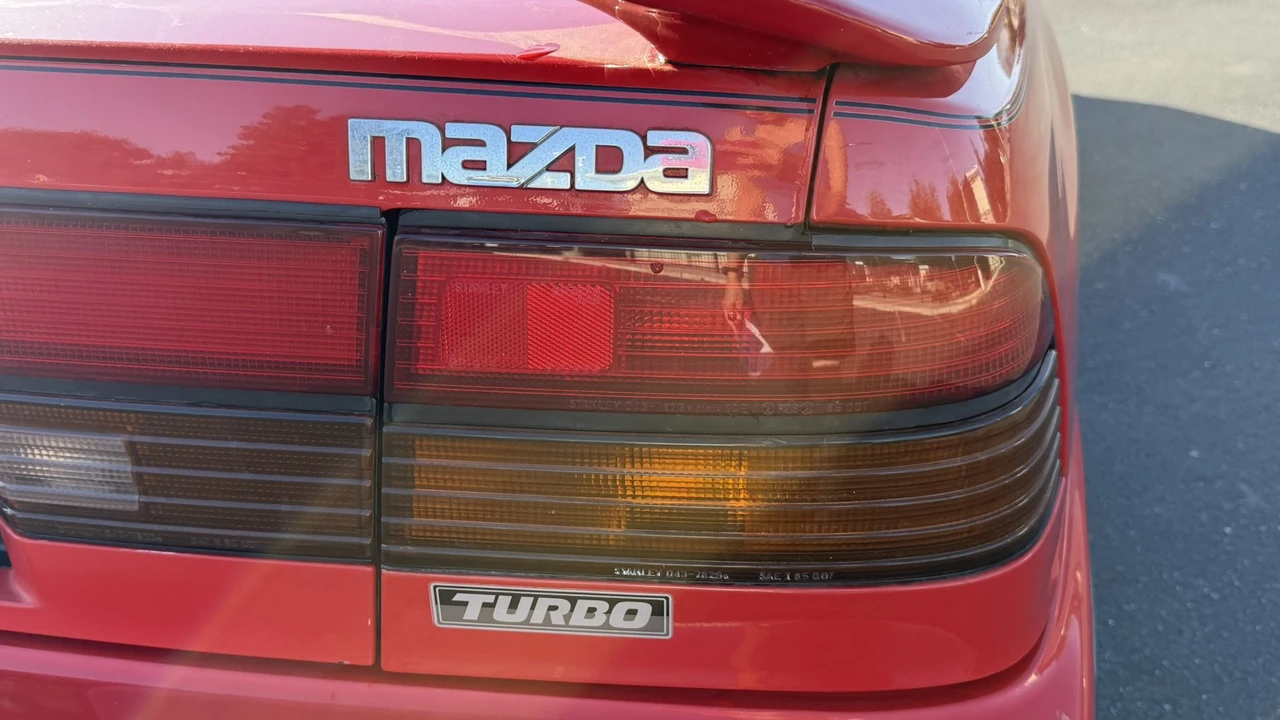 1988 Mazda MX-6 1st Gen - Image 18 of 31