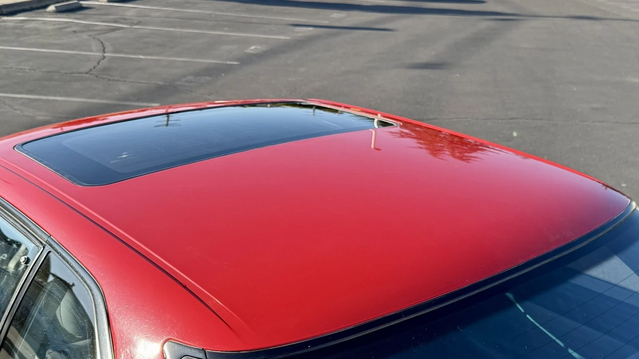 1988 Mazda MX-6 1st Gen - Image 22 of 31