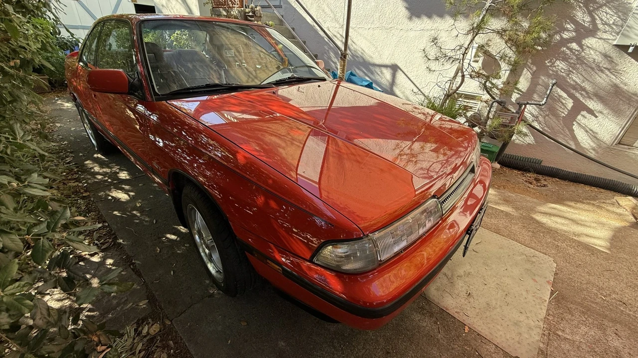 1988 Mazda MX-6 1st Gen - Image 12 of 31